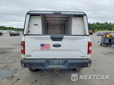 Zdjęcie 6 z 12 samochodu: 2018 FORD F150 VIN:1FTNF1EG5JKF09216 - miniatura