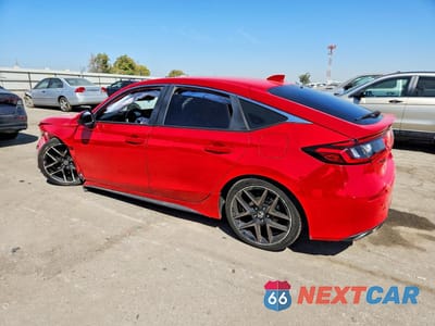 Drugie zdjęcie samochodu z przodu: 2022 HONDA CIVIC SPORT TOURING VIN:19XFL1H8XNE002192 - miniatura