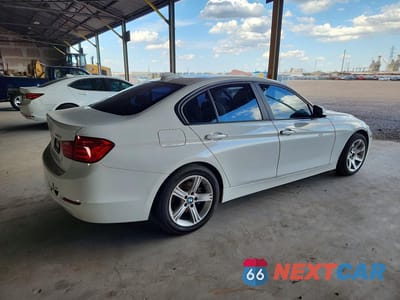 Trzecie zdjęcie samochodu z tyłu: 2013 BMW 320 I VIN:WBA3B1C59DF462304 - miniatura