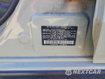 Zdjęcie 13 z 13 samochodu: 2014 SUBARU XV CROSSTREK 2.0 PREMIUM VIN:JF2GPACC0E8210744 - miniatura