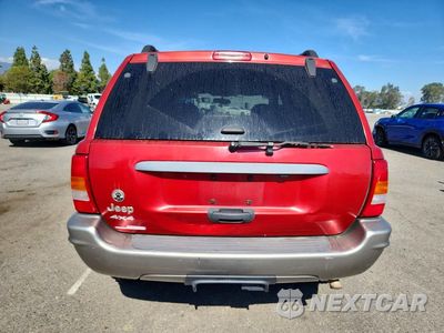 Zdjęcie 6 z 12 samochodu: 2004 JEEP GRAND CHEROKEE LAREDO VIN:1J4GW48S84C239126 - miniatura