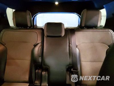 Zdjęcie 10 z 14 samochodu: 2017 FORD EXPLORER XLT VIN:1FM5K8D82HGC50451 - miniatura