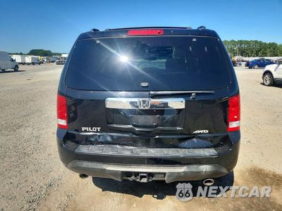 Zdjęcie 6 z 13 samochodu: 2012 HONDA PILOT EXL VIN:5FNYF4H50CB012454 - miniatura