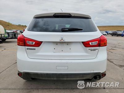 Zdjęcie 6 z 14 samochodu: 2015 MITSUBISHI OUTLANDER SPORT ES VIN:4A4AP3AU5FE001877 - miniatura