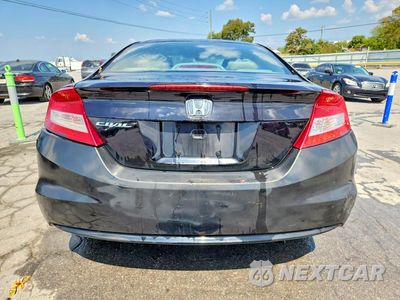 Zdjęcie 6 z 13 samochodu: 2012 HONDA CIVIC LX VIN:2HGFG3B51CH566461 - miniatura