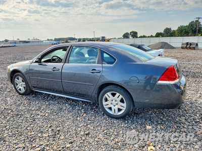 Drugie zdjęcie samochodu z przodu: 2011 CHEVROLET IMPALA POLICE VIN:2G1WD5EM9B1165097 - miniatura