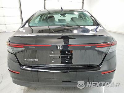 Zdjęcie 6 z 13 samochodu: 2025 HONDA ACCORD LX VIN:1HGCY1F27SA082926 - miniatura