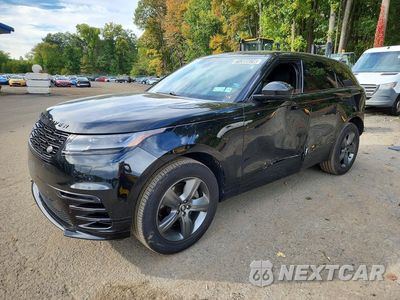 2025 LAND ROVER RANGE ROVER VELAR DYNAMIC SE SALYL2EX3SA809848 - główne zdjęcie licytacji z USA - miniatura