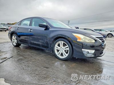 Czwarte zdjęcie samochodu z boku: 2013 NISSAN ALTIMA 3.5 S VIN:1N4BL3AP7DC232375 - miniatura