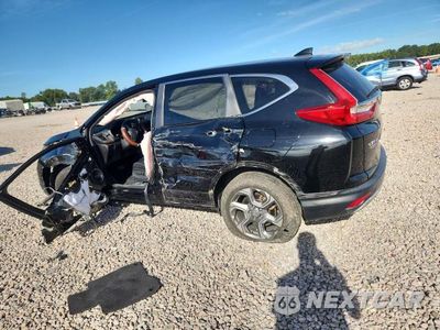 Drugie zdjęcie samochodu z przodu: 2017 HONDA CR-V EX VIN:2HKRW2H5XHH631189 - miniatura