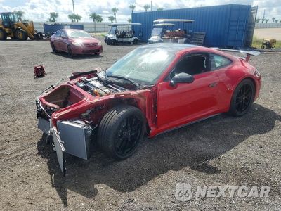 2026 PORSCHE 911 CARRERA GTS WP0AB2A98TS225878 - główne zdjęcie licytacji z USA - miniatura