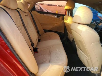 Zdjęcie 10 z 12 samochodu: 2015 HYUNDAI SONATA HYBRID BASE VIN:KMHEC4A49FA130881 - miniatura