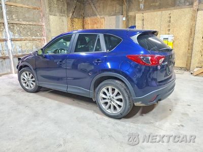 Drugie zdjęcie samochodu z przodu: 2013 MAZDA CX-5 GT VIN:JM3KE2DE5D0107005 - miniatura