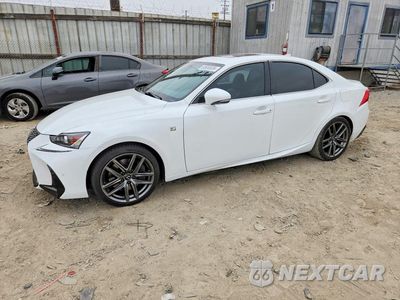 2019 LEXUS IS 300 JTHBA1D22K5100256 - główne zdjęcie licytacji z USA - miniatura
