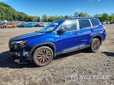 2025 SUBARU FORESTER SPORT JF2SLSJD3SH451748 - główne zdjęcie licytacji z USA - miniatura