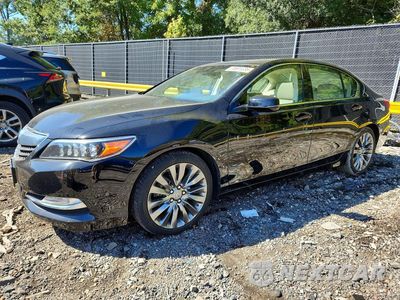 2017 ACURA RLX TECH JH4KC1F52HC000955 - główne zdjęcie licytacji z USA - miniatura
