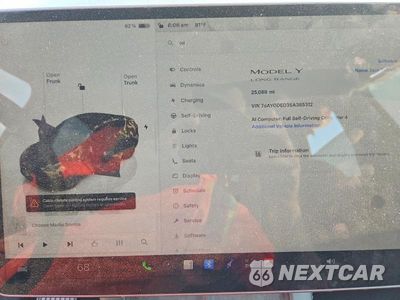 Zdjęcie 9 z 13 samochodu: 2025 TESLA MODEL Y VIN:7SAYGDED3SA365312 - miniatura
