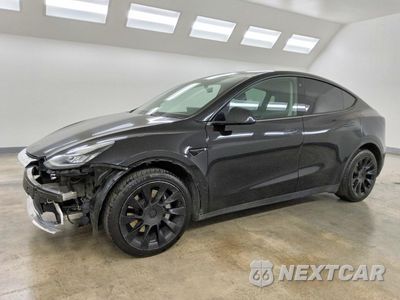 2022 TESLA MODEL Y 7SAYGDEE4NF480579 - główne zdjęcie licytacji z USA - miniatura