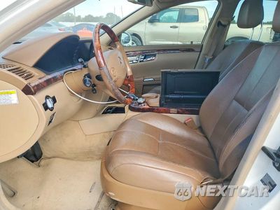 Zdjęcie 7 z 12 samochodu: 2008 MERCEDES-BENZ S 550 VIN:WDDNG71X18A157828 - miniatura