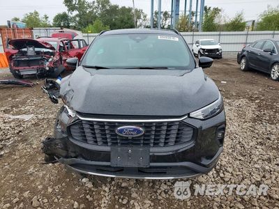Piąte zdjęcie samochodu w środku: 2024 FORD ESCAPE ST LINE SELECT VIN:1FMCU9NA2RUB55996 - miniatura