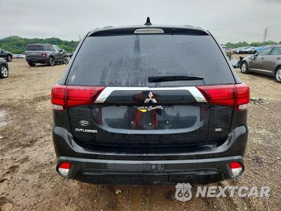 Zdjęcie 6 z 12 samochodu: 2020 MITSUBISHI OUTLANDER SE VIN:JA4AD3A38LZ031932 - miniatura