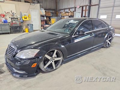 2013 MERCEDES-BENZ S 550 WDDNG7DB0DA514121 - główne zdjęcie licytacji z USA - miniatura