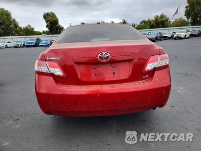 Zdjęcie 6 z 13 samochodu: 2010 TOYOTA CAMRY LE VIN:4T1BF3EK6AU052967 - miniatura