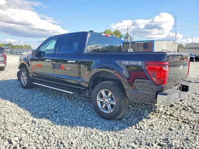 Drugie zdjęcie samochodu z przodu: 2024 FORD F150 XLT VIN:1FTFW3LD4RFA19783 - miniatura