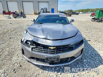 Piąte zdjęcie samochodu w środku: 2019 CHEVROLET CAMARO LS VIN:1G1FB1RX7K0141654 - miniatura