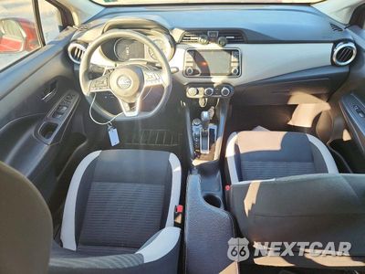 Zdjęcie 8 z 12 samochodu: 2020 NISSAN VERSA SV VIN:3N1CN8EVXLL855199 - miniatura