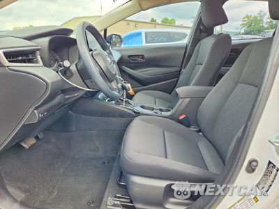 Zdjęcie 7 z 13 samochodu: 2023 TOYOTA COROLLA LE VIN:5YFB4MDE1PP044115 - miniatura