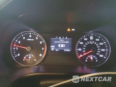 Zdjęcie 9 z 12 samochodu: 2020 KIA FORTE LXS VIN:3KPF24AD1LE202757 - miniatura