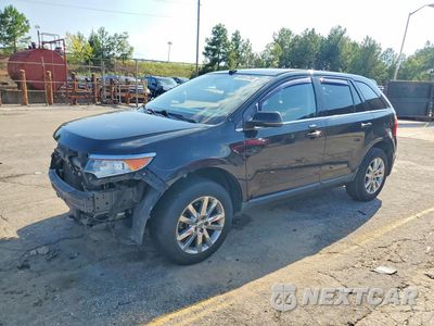 2013 FORD EDGE LIMITED 2FMDK4KC0DBB49180 - główne zdjęcie licytacji z USA - miniatura
