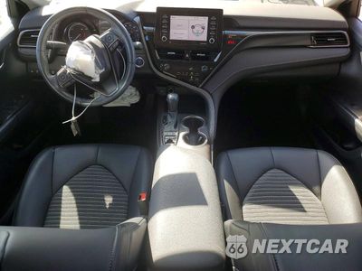 Zdjęcie 8 z 13 samochodu: 2022 TOYOTA CAMRY HYBRID SE VIN:4T1G31AK7NU033116 - miniatura