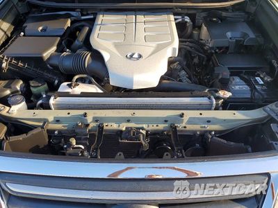 Zdjęcie 12 z 13 samochodu: 2017 LEXUS GX 460 VIN:JTJBM7FX7H5172242 - miniatura