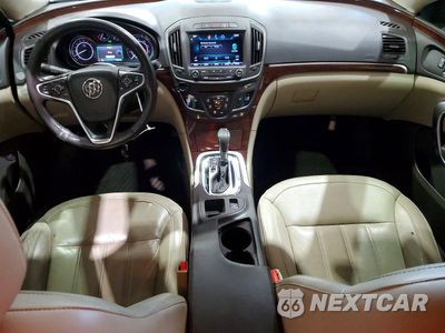 Zdjęcie 8 z 12 samochodu: 2014 BUICK REGAL PREMIUM VIN:2G4GN5EX8E9255703 - miniatura