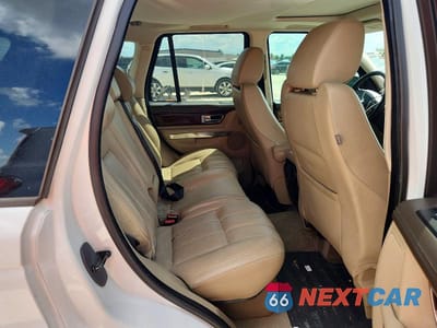 Zdjęcie 11 z 13 samochodu: 2013 LAND ROVER RANGE ROVER SPORT HSE LUXURY VIN:SALSK2D40DA760398 - miniatura
