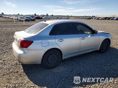 Trzecie zdjęcie samochodu z tyłu: 2010 SUBARU IMPREZA 2.5I VIN:JF1GE6A62AH507173 - miniatura