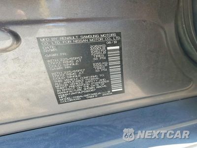 Zdjęcie 12 z 12 samochodu: 2020 NISSAN ROGUE SV VIN:KNMAT2MT9LP516087 - miniatura