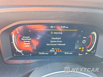 Zdjęcie 9 z 14 samochodu: 2022 NISSAN ROGUE PLATINUM VIN:JN8BT3DD9NW270805 - miniatura
