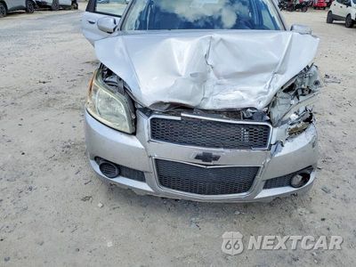 Zdjęcie 11 z 12 samochodu: 2009 CHEVROLET AVEO LS VIN:KL1TD66E89B306556 - miniatura