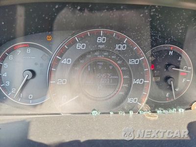 Zdjęcie 9 z 12 samochodu: 2015 HONDA ACCORD SPORT VIN:1HGCR2F51FA033465 - miniatura