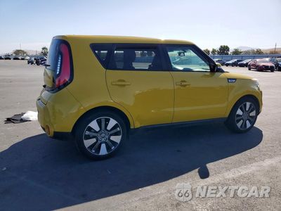 Trzecie zdjęcie samochodu z tyłu: 2014 KIA SOUL ! VIN:KNDJX3A50E7085772 - miniatura