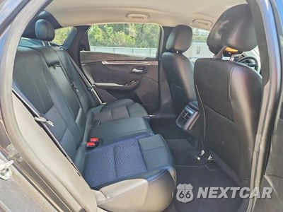 Zdjęcie 10 z 12 samochodu: 2015 CHEVROLET IMPALA LT VIN:2G1115SL2F9240440 - miniatura