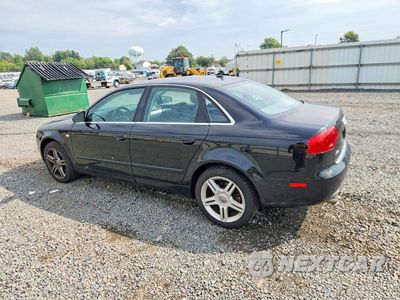 Drugie zdjęcie samochodu z przodu: 2007 AUDI A4 2.0T QUATTRO VIN:WAUDF78E07A127812 - miniatura