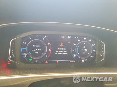 Zdjęcie 9 z 14 samochodu: 2021 VOLKSWAGEN TIGUAN SE VIN:3VV2B7AX9MM132458 - miniatura