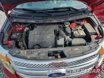 Zdjęcie 12 z 13 samochodu: 2014 FORD EXPLORER VIN:1FM5K8B8XEGB83242 - miniatura