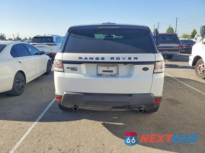 Zdjęcie 6 z 13 samochodu: 2014 LAND ROVER RANGE ROVER SPORT HSE VIN:SALWR2WF9EA335596 - miniatura