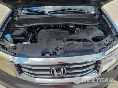Zdjęcie 12 z 13 samochodu: 2013 HONDA PILOT EX VIN:5FNYF3H41DB003247 - miniatura