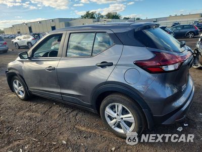 Drugie zdjęcie samochodu z przodu: 2024 NISSAN KICKS S VIN:3N1CP5BV8RL564044 - miniatura